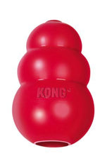 Lataa kuva Galleria-katseluun, KONG Lelu Kong Classic Punainen L 10cm