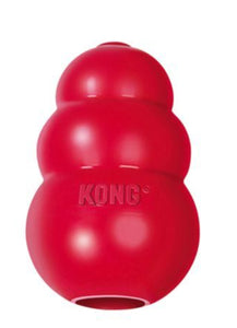 KONG Lelu Kong Classic Punainen S 6,5cm
