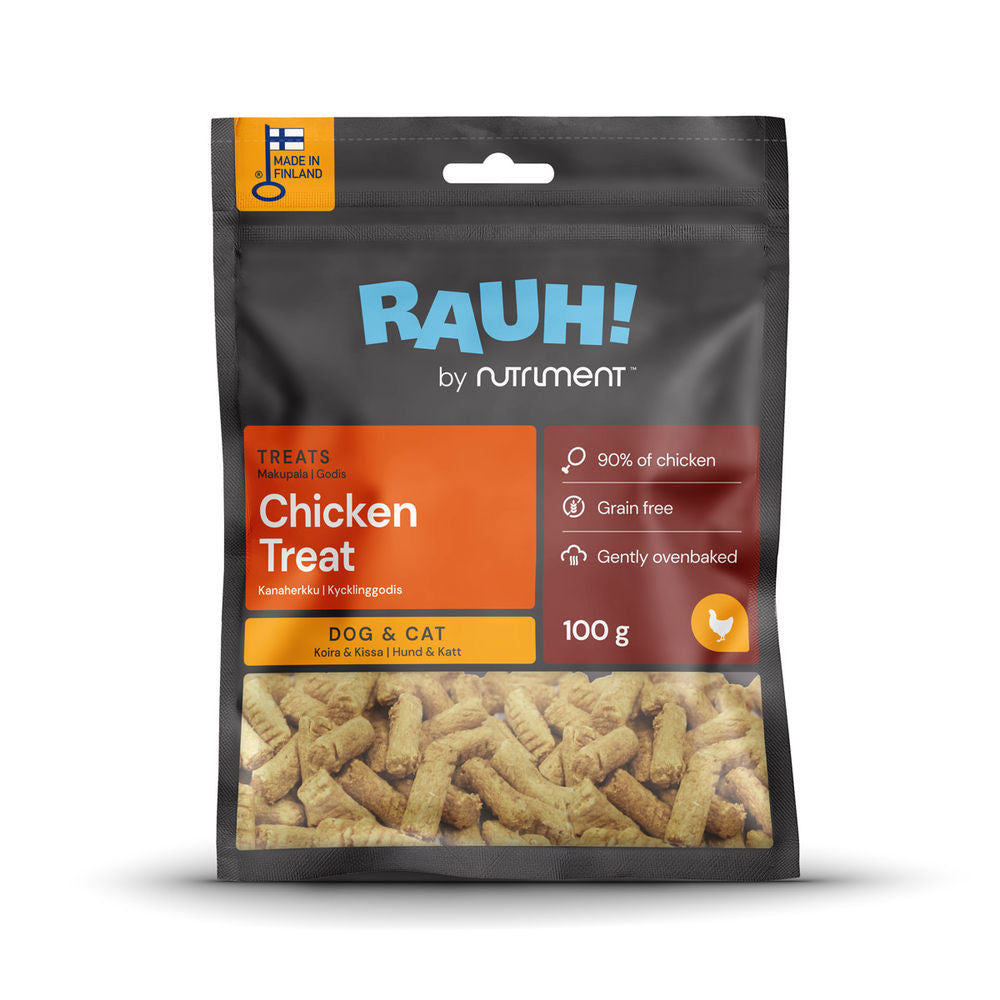 RAUH    KANAHERKKU Chicken Treat 100 g