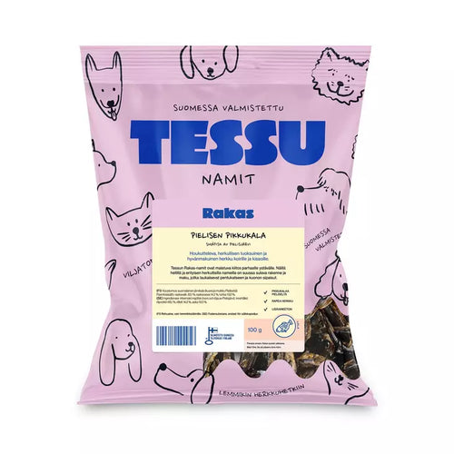Pielisen pikkukala